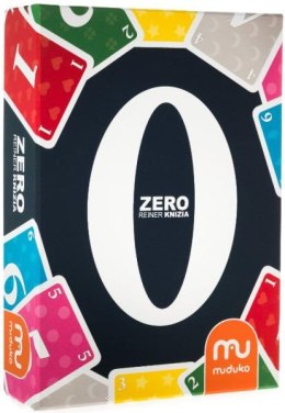 Zero (nowa edycja) 50507 gra Muduko