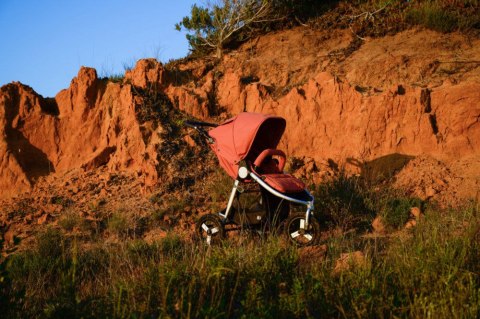 Bumbleride Wózek spacerowy Era (2020) Clay