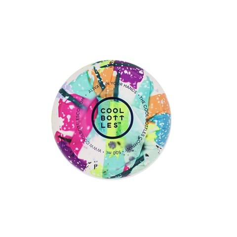 Cool Bottles Butelka termiczna 500 ml Double cool Urban Amsterdam