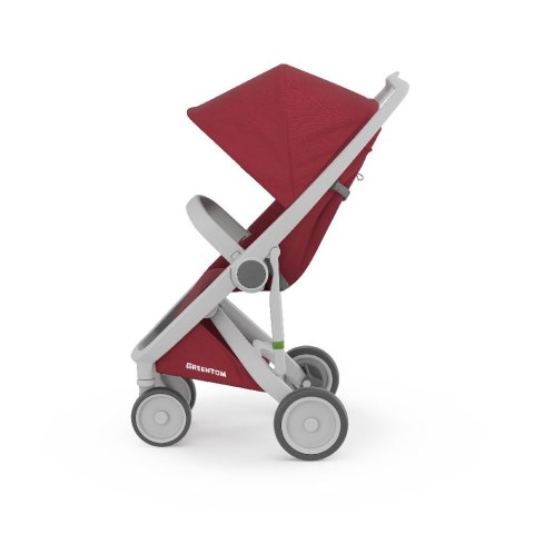 Greentom Wózek Classic (v.2.1) Grey-Cherry