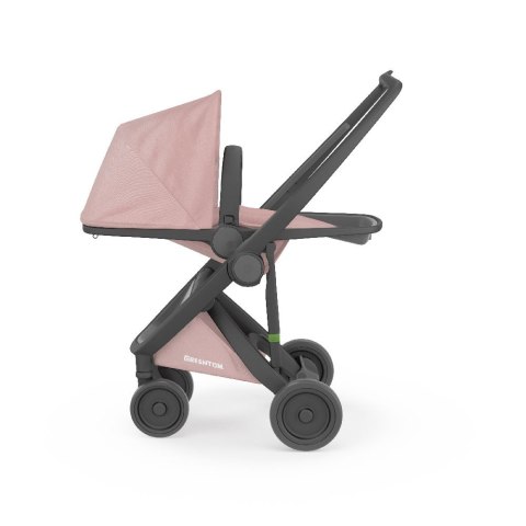 Greentom Wózek Reversible (v.2.1) Black-Blossom