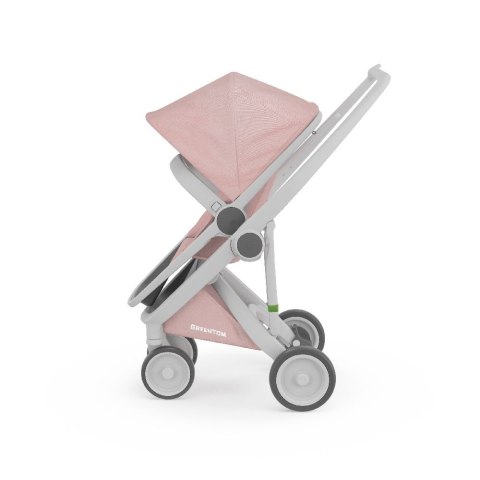 Greentom Wózek Reversible (v.2.1) Grey-Blossom