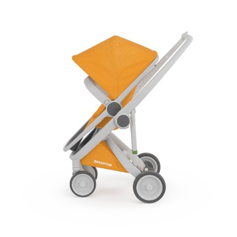 Greentom Wózek Reversible (v.2.1) Grey-Sunflower