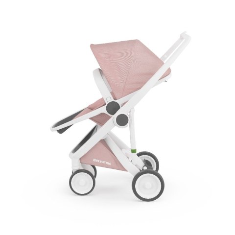Greentom Wózek Reversible (v.2.1) White-Blossom