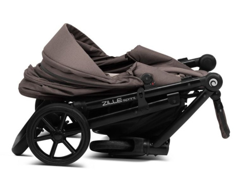Zille Sprint Tutis wózek spacerowy - Step 2