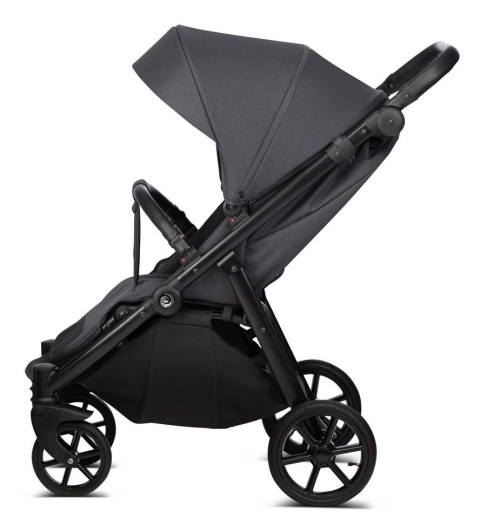 Zille Sprint Tutis wózek spacerowy - Step 3