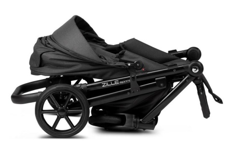 Zille Sprint Tutis wózek spacerowy - Step 3