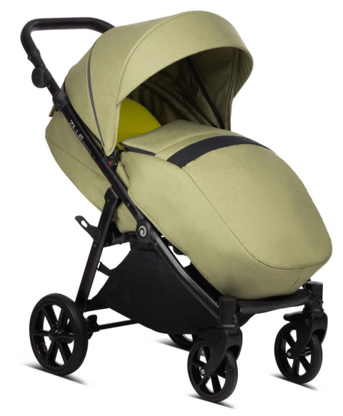 Zille Sprint Tutis wózek spacerowy - Step 5