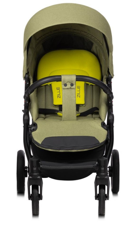 Zille Sprint Tutis wózek spacerowy - Step 5