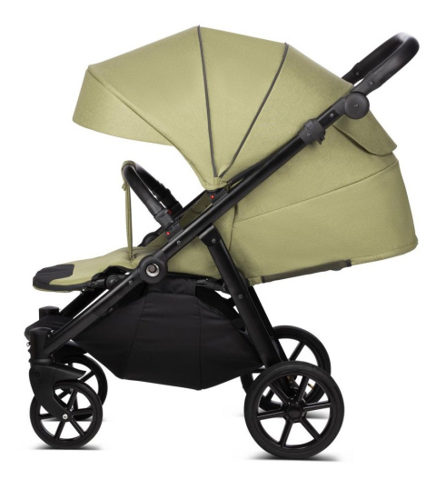 Zille Sprint Tutis wózek spacerowy - Step 5