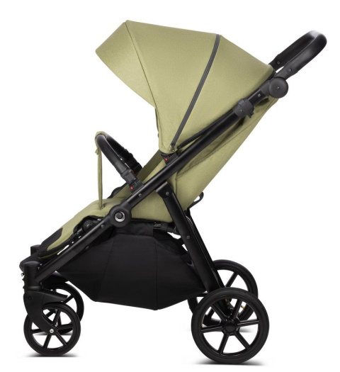 Zille Sprint Tutis wózek spacerowy - Step 5