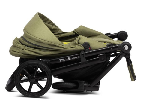 Zille Sprint Tutis wózek spacerowy - Step 5