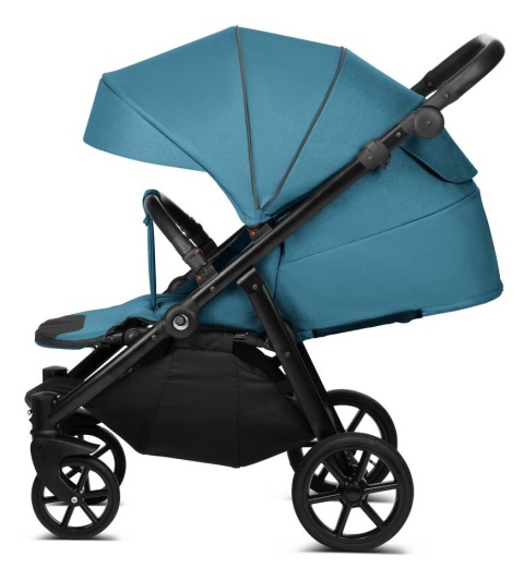 Zille Sprint Tutis wózek spacerowy - Step 6