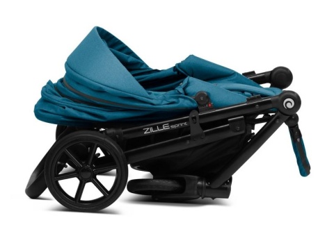 Zille Sprint Tutis wózek spacerowy - Step 6
