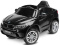 BMW X6 M Black Pojazd na akumulator SUV bawarskiej marki Toyz by Caretero
