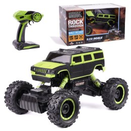Samochód RC Rock Crawler HB PICKUP 1:14 4WD zielony