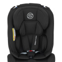 Secure Pro Sesttino 0-36 kg fotelik samochodowy do 12 roku życia - Black