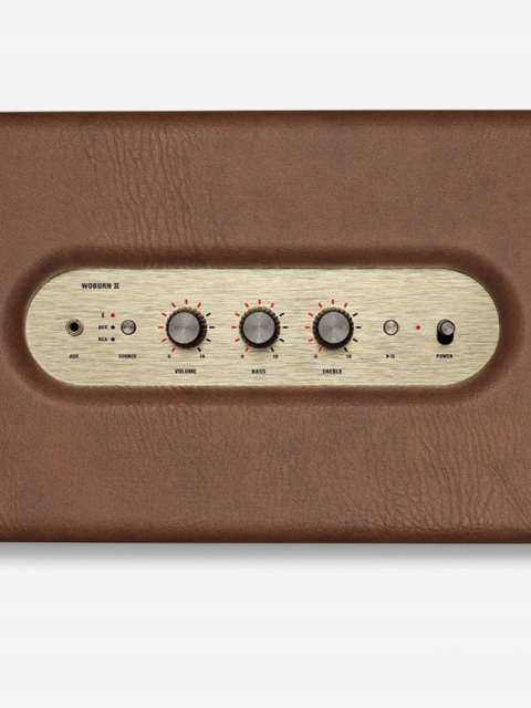 Głośnik przenośny Marshall Woburn II BT Brązowy