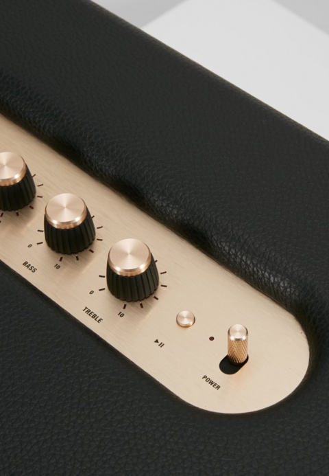 Głośnik przenośny Marshall Woburn II BT Czarny