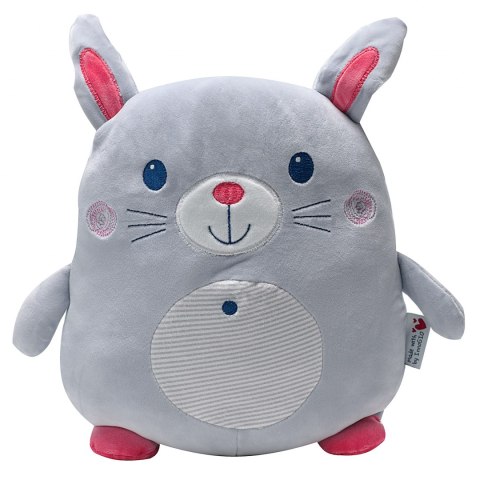 InnoGIO Maskotka GIOplush Rabbit Gray GIO-822