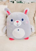 InnoGIO Maskotka GIOplush Rabbit Gray GIO-822