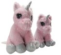 InnoGIO Maskotka GIOplush Unicorn Rosa GIO-816ROSA 35cm