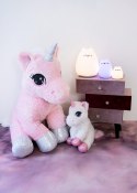 InnoGIO Maskotka GIOplush Unicorn Rosa GIO-817ROSA 45cm