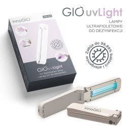 InnoGIO Sterylizująca lampa UV GIOuvLight GIO-210