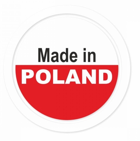 Nakładka z gumkami antypoślizgowymi z formułą antybakteryjną Maltex Baby