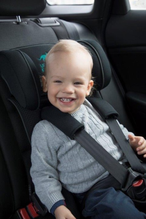 Urban Kanga Fotelik samochodowy Anthrazite