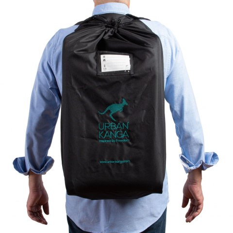 Urban Kanga Fotelik samochodowy Anthrazite