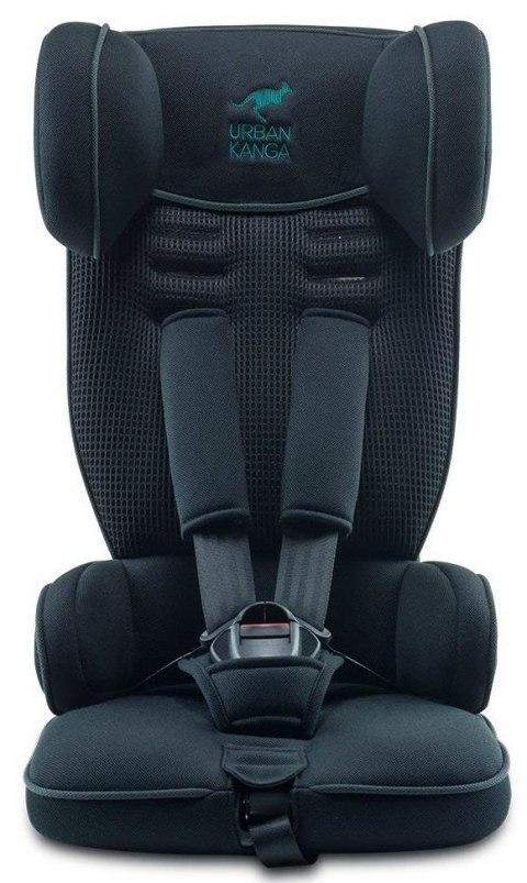 Urban Kanga Fotelik samochodowy Black