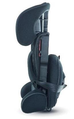 Urban Kanga Fotelik samochodowy Black