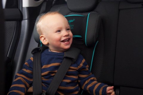 Urban Kanga Fotelik samochodowy Black