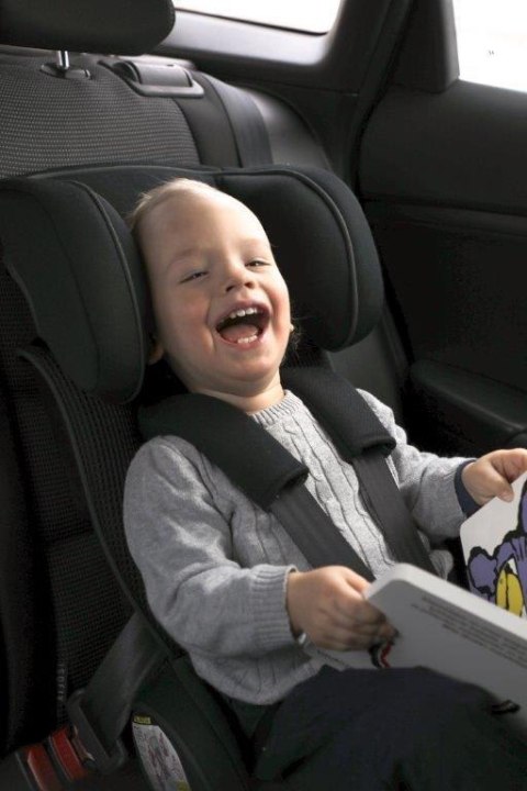 Urban Kanga Fotelik samochodowy Black