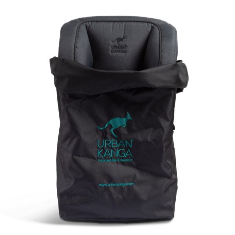Urban Kanga Fotelik samochodowy Black