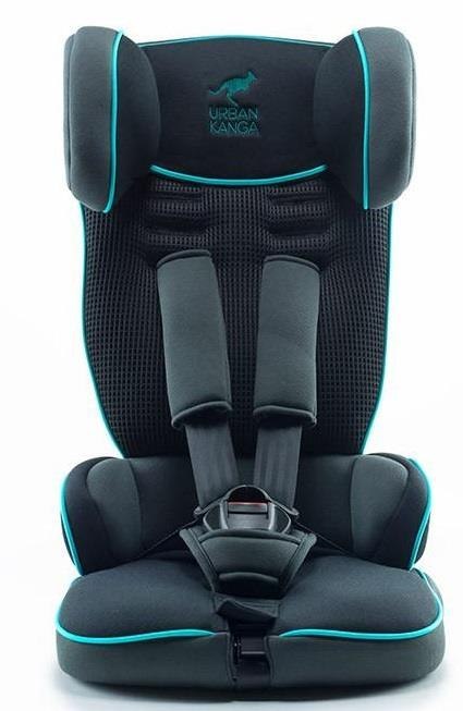 Urban Kanga Fotelik samochodowy Castor Grey