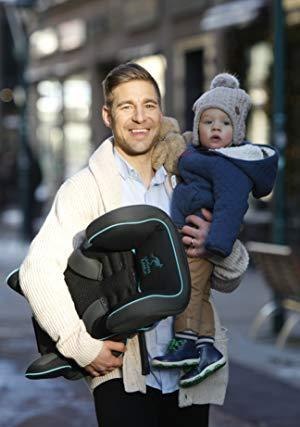 Urban Kanga Fotelik samochodowy Castor Grey