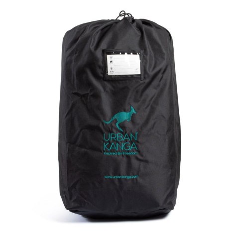 Urban Kanga Fotelik samochodowy Castor Grey