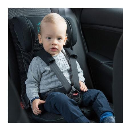 Urban Kanga Fotelik samochodowy Grey Denim