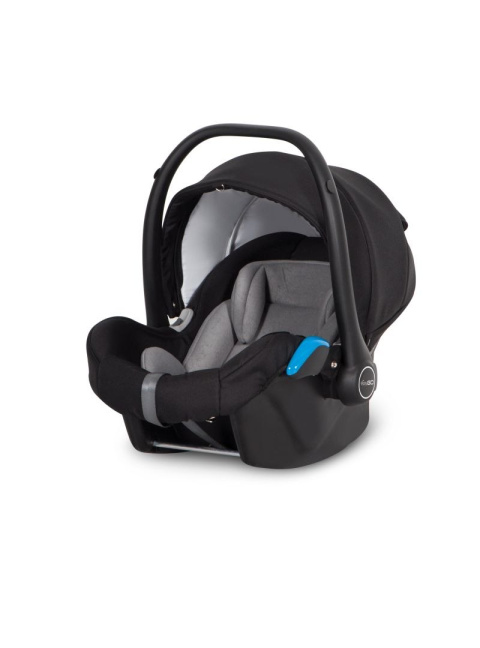 Starter fotelik samochodowy do wózka OPTIMO / Virage / SOUL 0-13 kg - Carbon