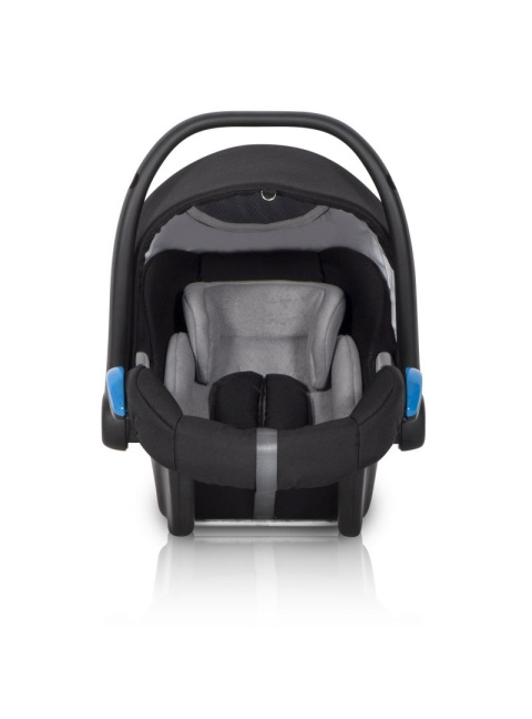 Starter fotelik samochodowy do wózka OPTIMO / Virage / SOUL 0-13 kg - Carbon