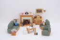 Sylvanian Families Luksusowy zestaw do salonu