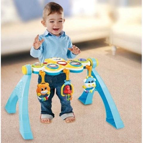 B-Wielofunkcyjny aktywny stojak gimnastyczny 6w1