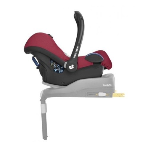 CABRIO FIX CabrioFix Maxi-Cosi 0-13kg fotelik samochodowy - Essential Red