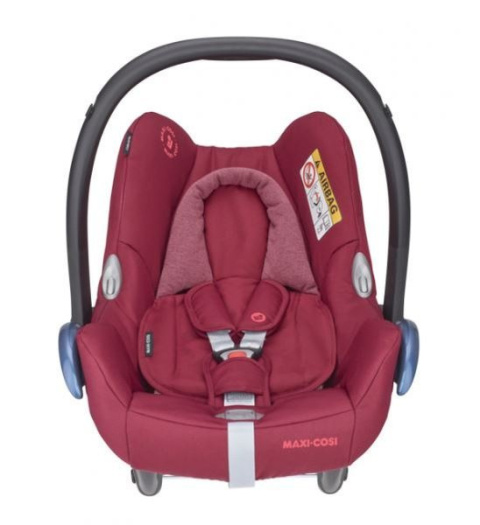 CABRIO FIX CabrioFix Maxi-Cosi 0-13kg fotelik samochodowy - Essential Red