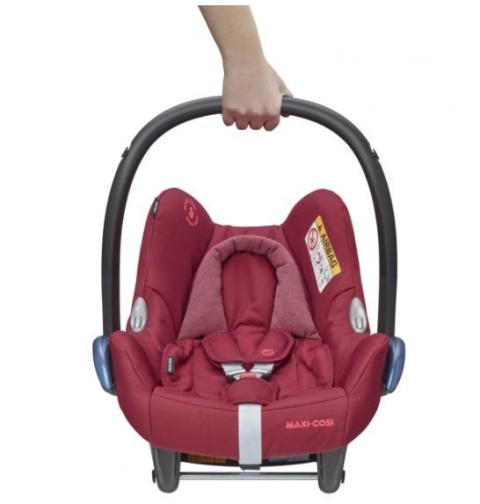 CABRIO FIX CabrioFix Maxi-Cosi 0-13kg fotelik samochodowy - Essential Red