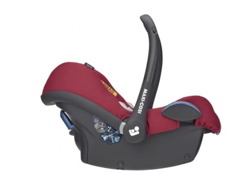 CABRIO FIX CabrioFix Maxi-Cosi 0-13kg fotelik samochodowy - Essential Red