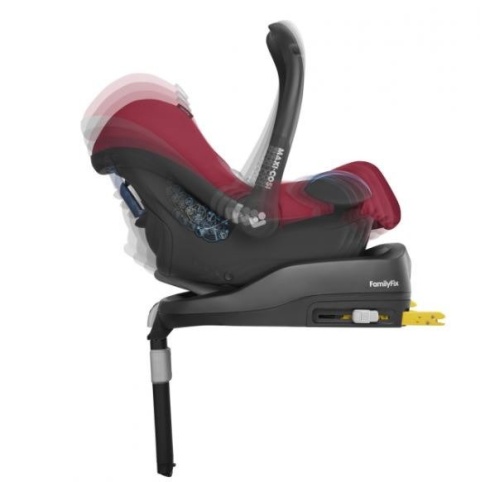 CABRIO FIX CabrioFix Maxi-Cosi 0-13kg fotelik samochodowy - Essential Red