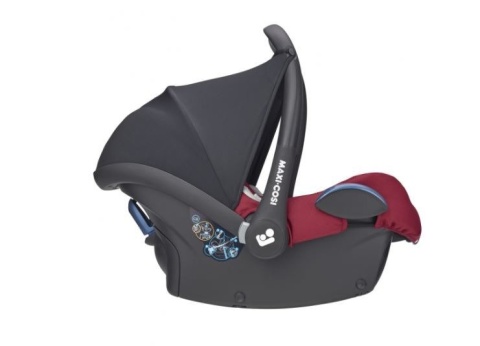 CABRIO FIX CabrioFix Maxi-Cosi 0-13kg fotelik samochodowy - Essential Red